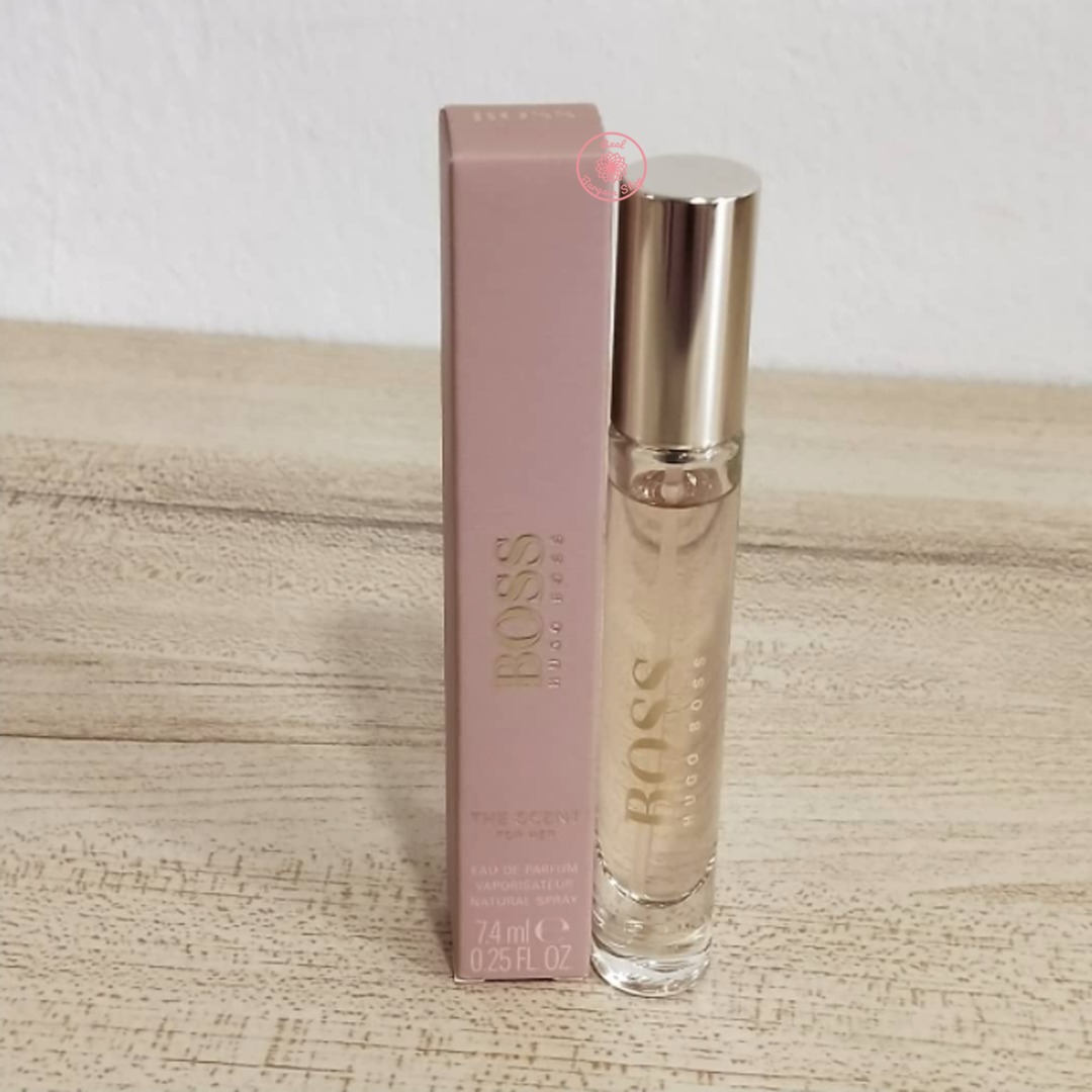 Hugo boss the scent for her 7.4ml cheap