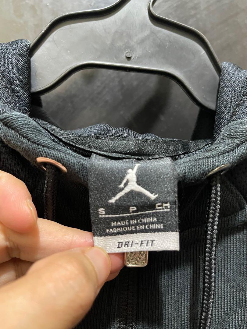 Original Jordan 11 Gamma Blue Hoodie Men s Fashion Coats