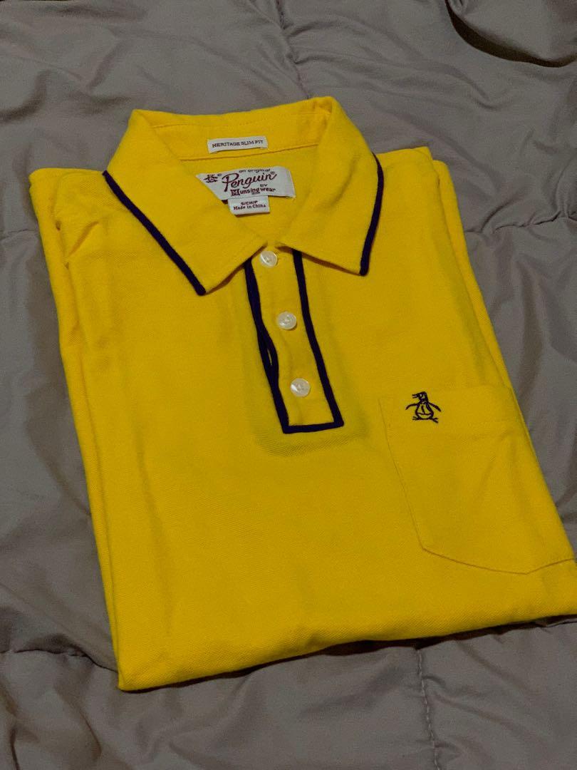 Penguin t shirt top price philippines