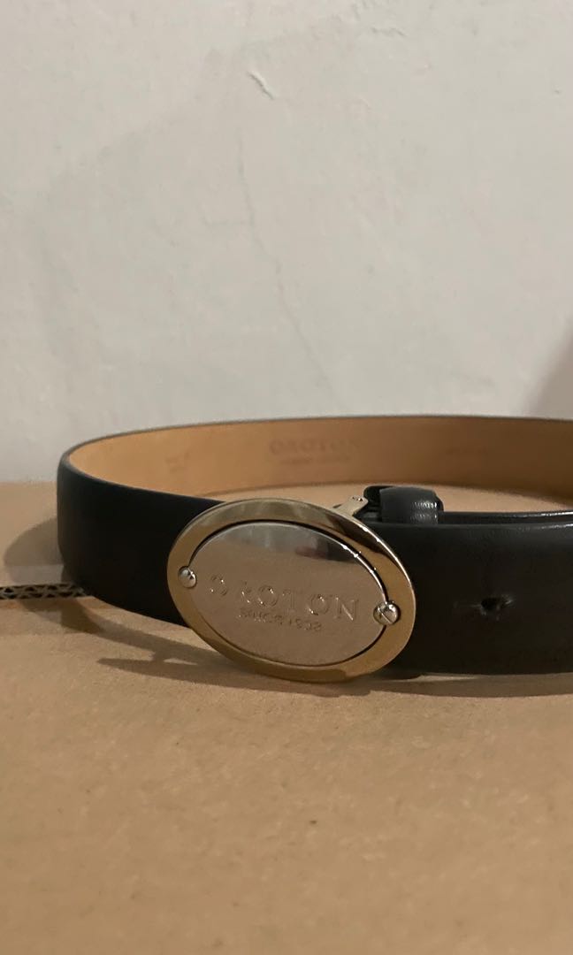 Oroton belts new arrivals