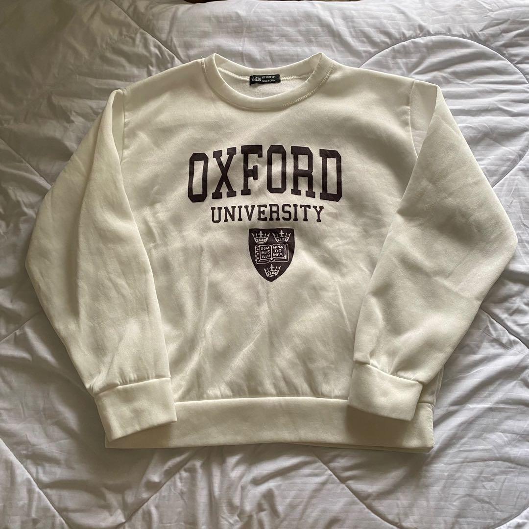 Buzo oxford university on sale