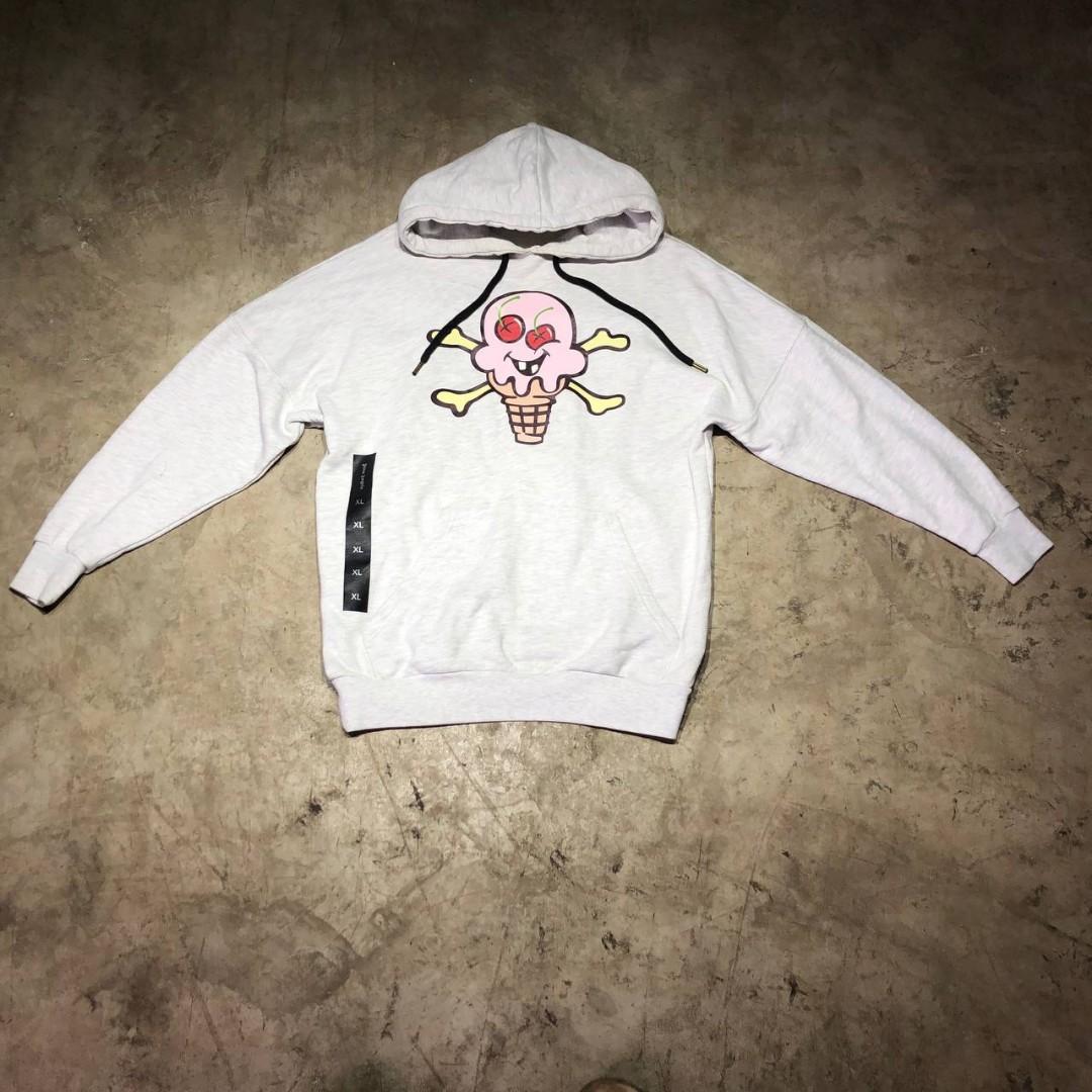Palm angels ice cream hoodie outlet