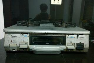 Paloma Japan Gas Stove with Griller (AS IS)