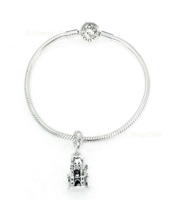 Pandora Authentic sales Castle Dangle Charm Luxury Accessories