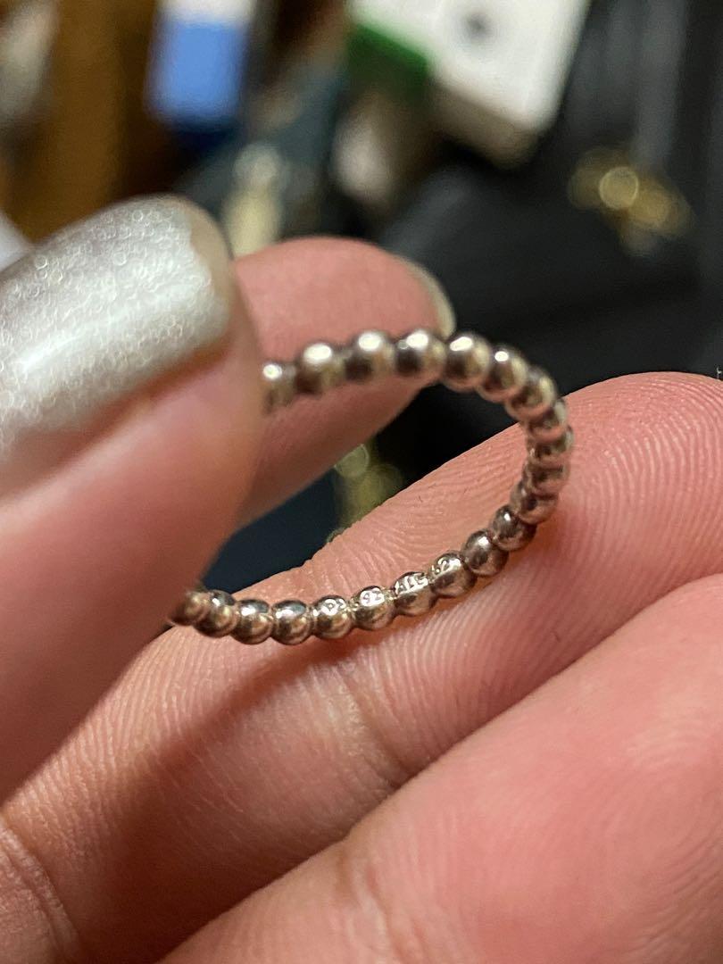 Pandora eternal cloud shop ring