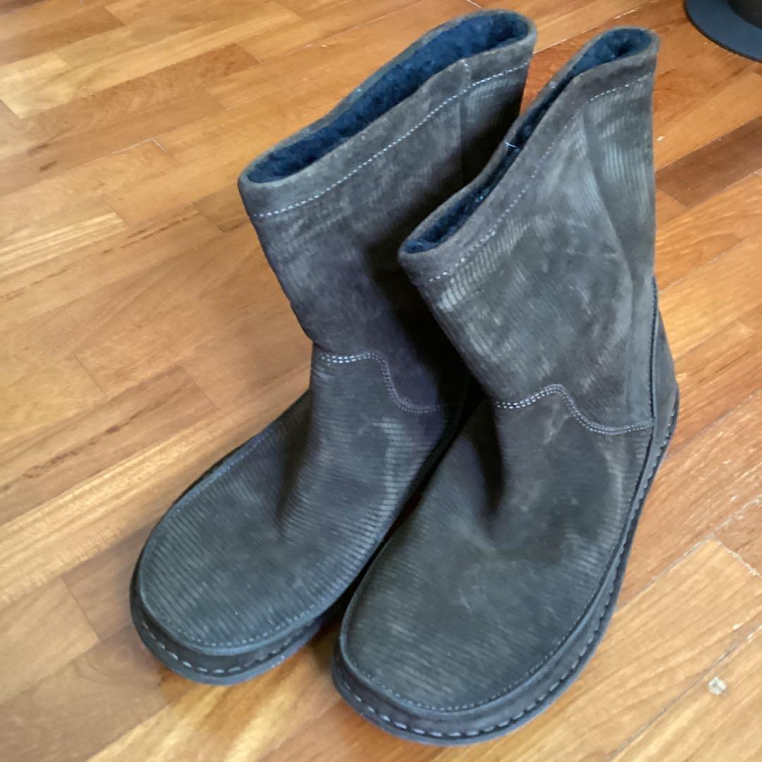 Patagonia Winter Boots