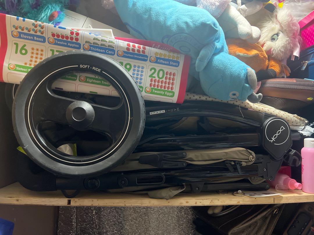 Peg Perego Book Stroller (Category: Strollers) located in Pasig City. Submitted by drixx08 (Listing ID 1177285684, Image 2). Description: Used a few times, Baby doesn’t want to ride on it. Purchased in SM Mega mall a year ago. Not sure if still have warranty due to missing receipt..