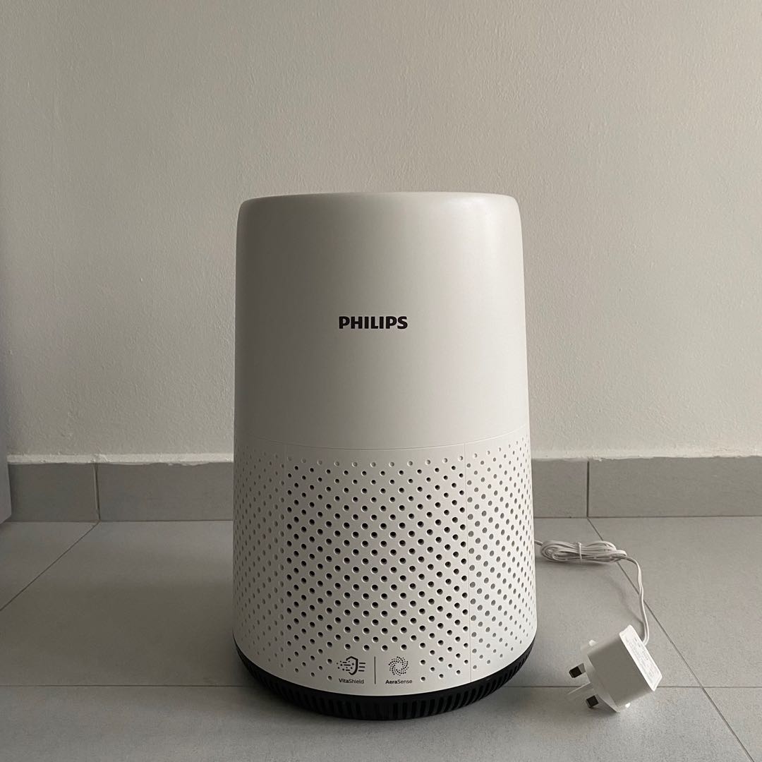 Philips 800 Series Compact Air Purifier, TV & Home Appliances, Air