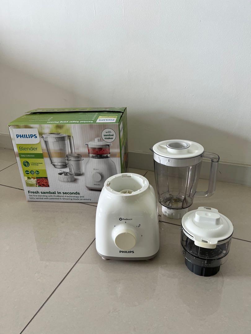 Philips sambal deals maker