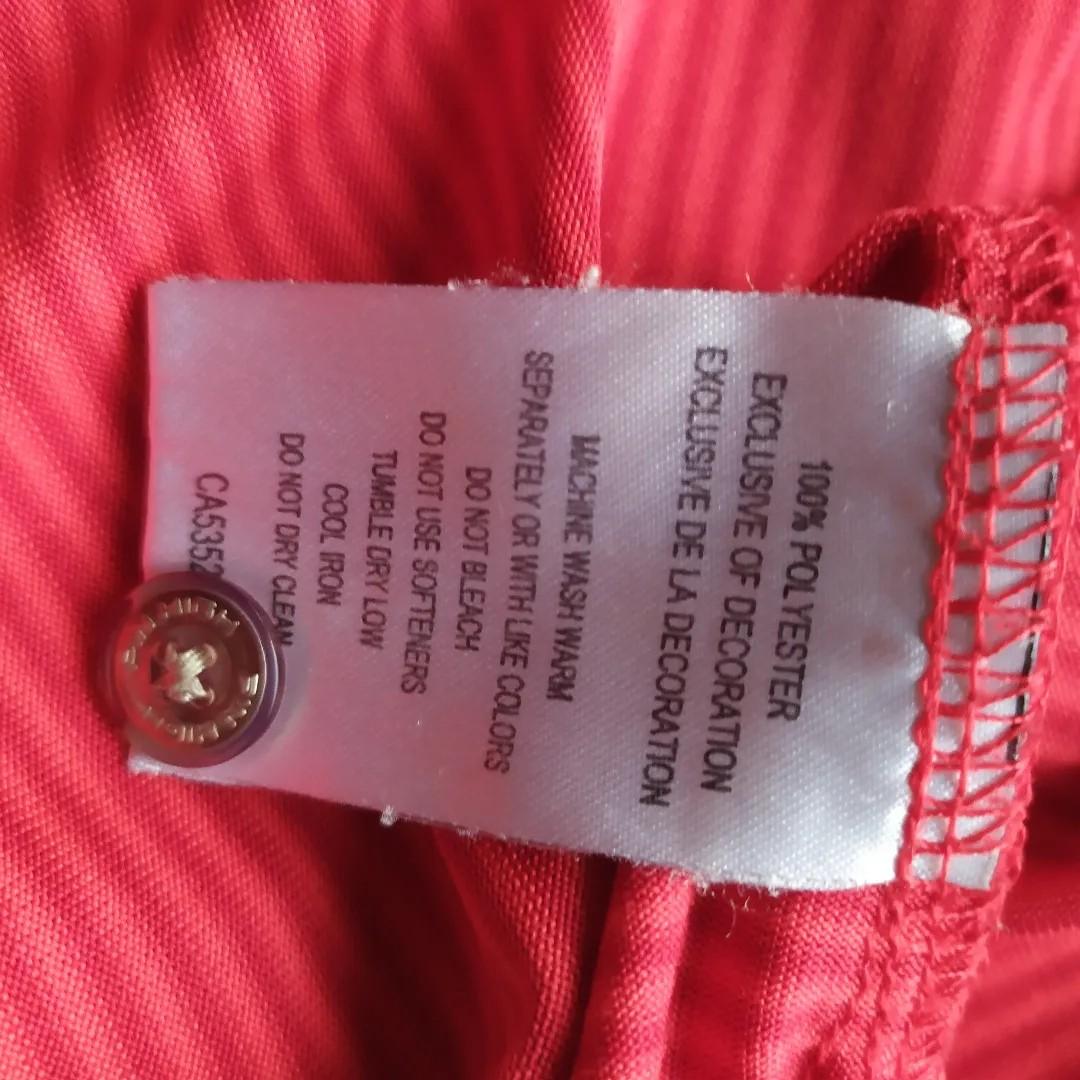 Pin High Golf Shirt baju Golf #MauXiao