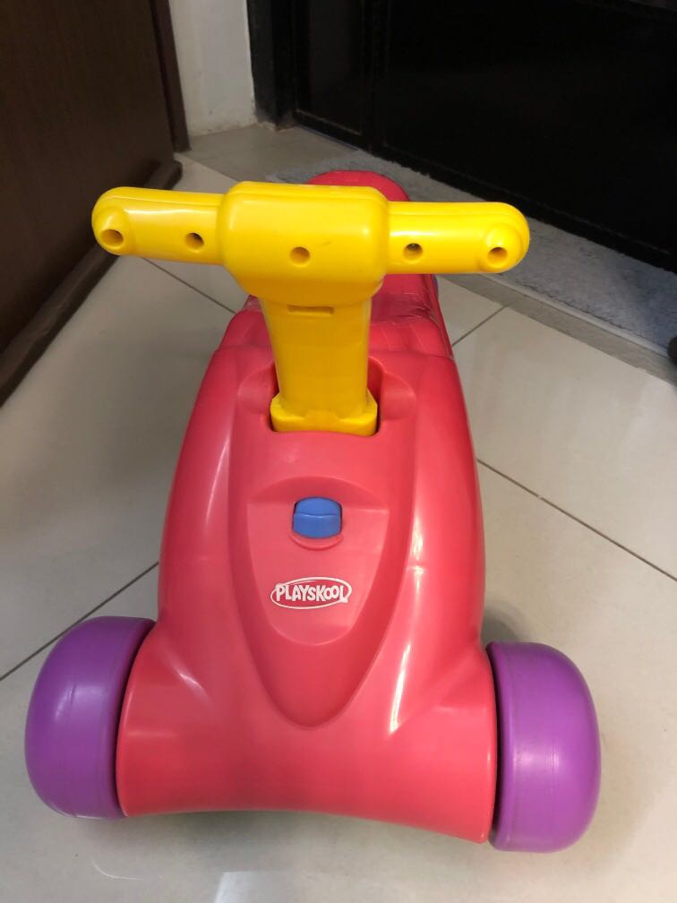Playskool scooter new arrivals walker