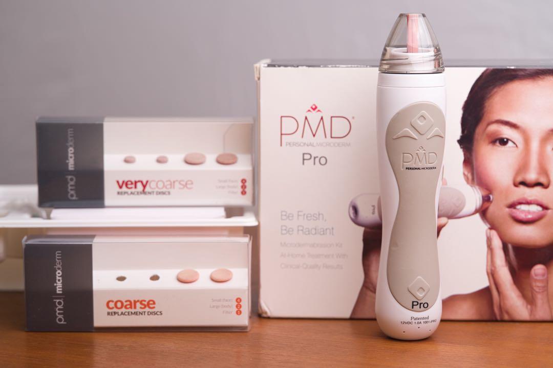 PMD Personal Microderm Pro, Beauty & Personal Care, Face, Face Care on Carousell