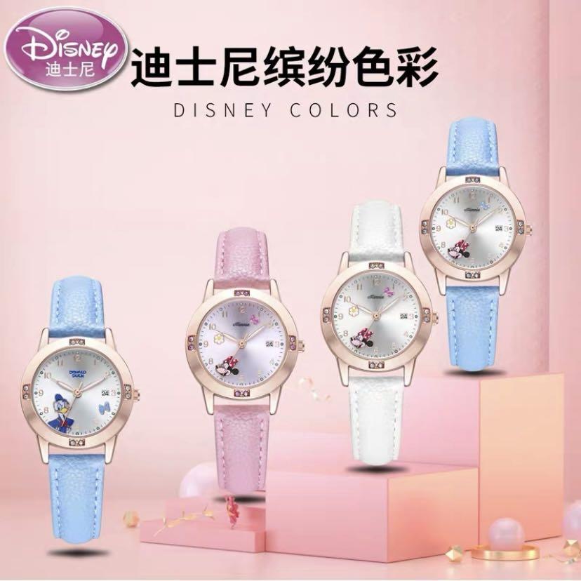 Waterproof outlet disney watches