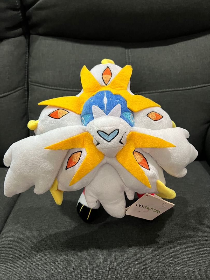 Olyfactory pokemon cheap plush