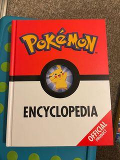 Pokémon Encyclopaedia and Essential Handbook
