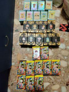 Popmart Dimoo pets vacation/Zodiac/Time roaming/Frog gardener