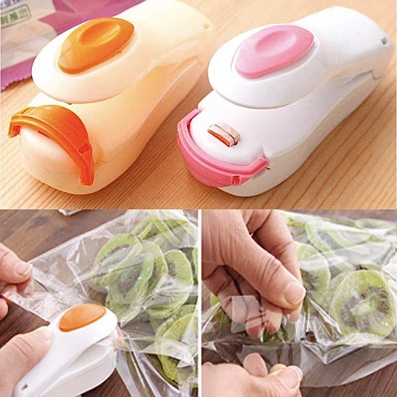 Mini sealing store machine