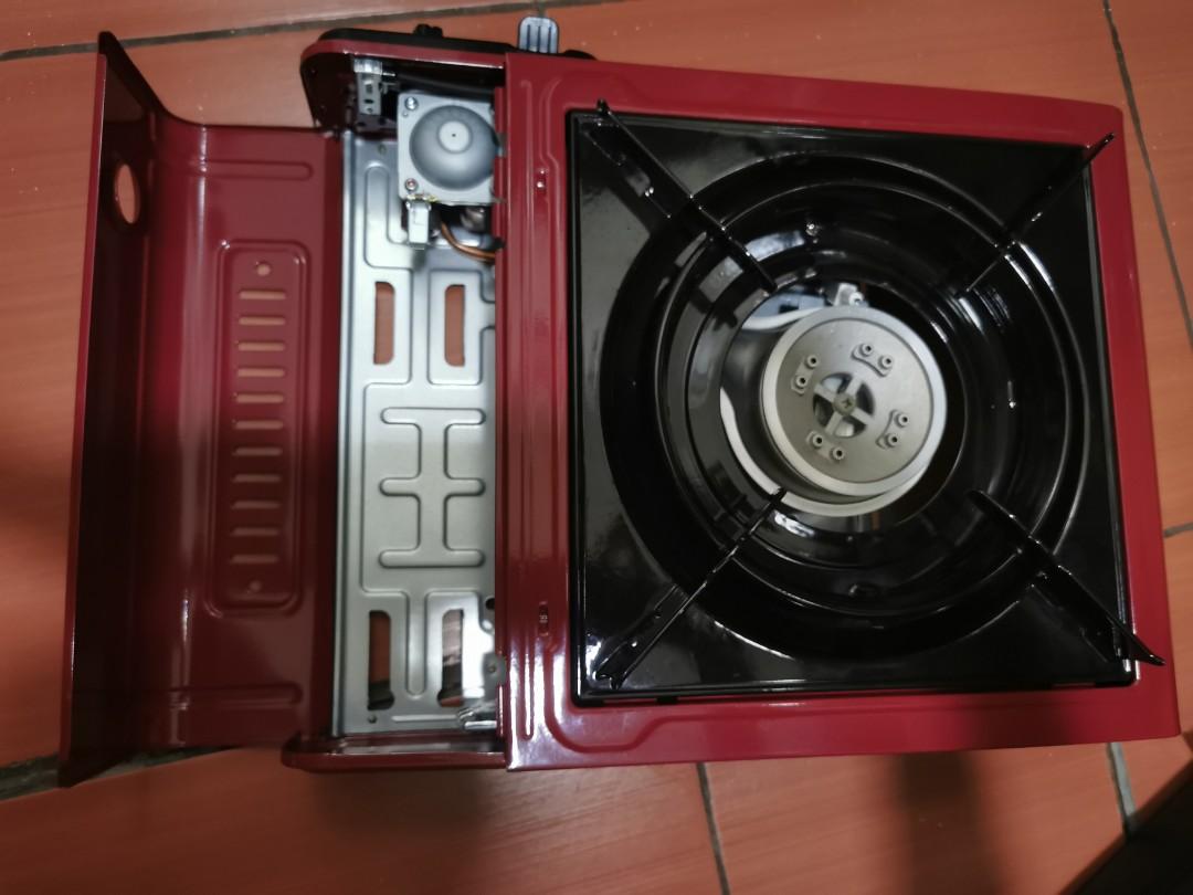 Portable Single Burner Stove, TV & Home Appliances, Kitchen Appliances