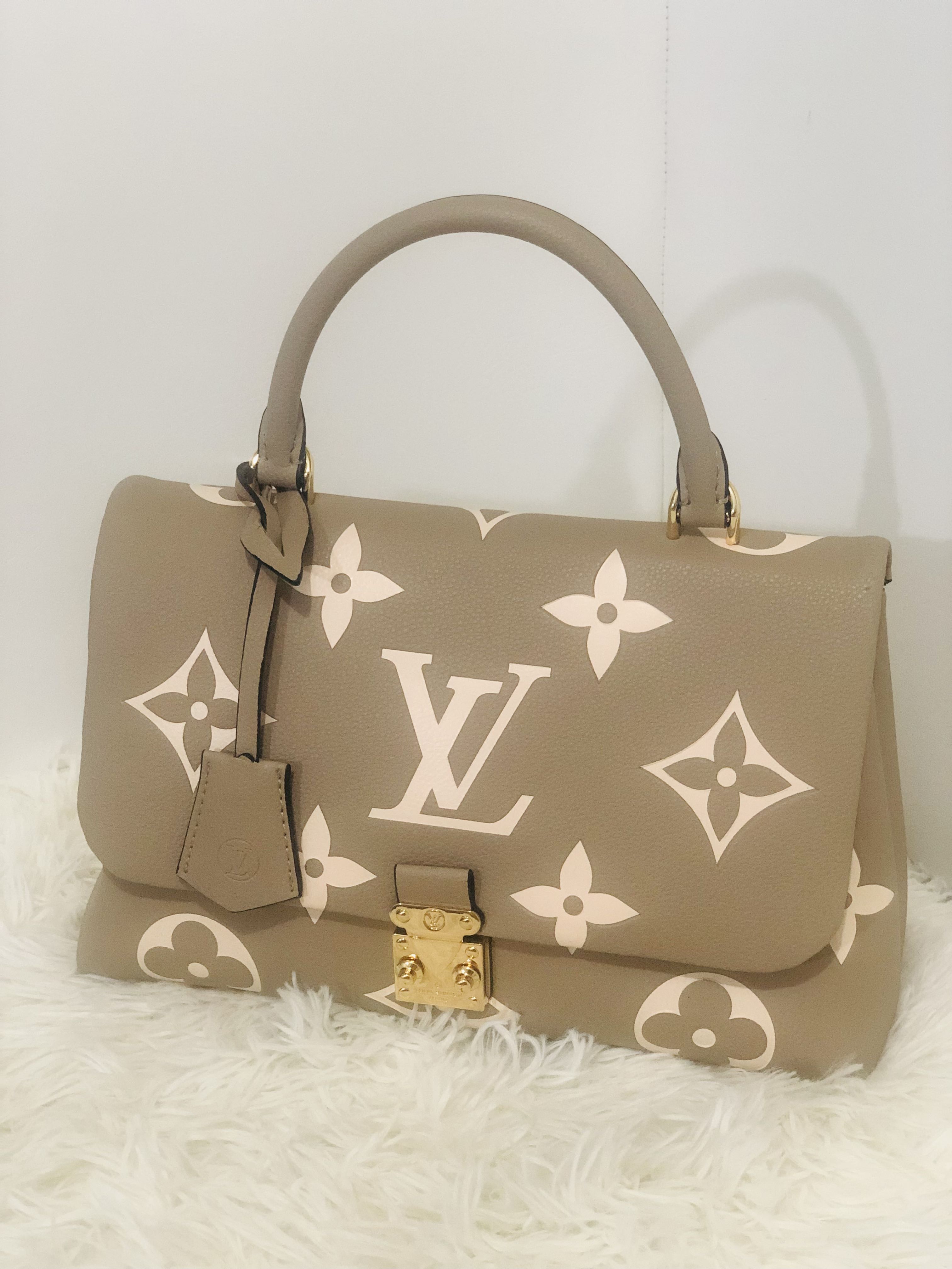 LV Madeleine MM bag, Luxury, Bags & Wallets on Carousell