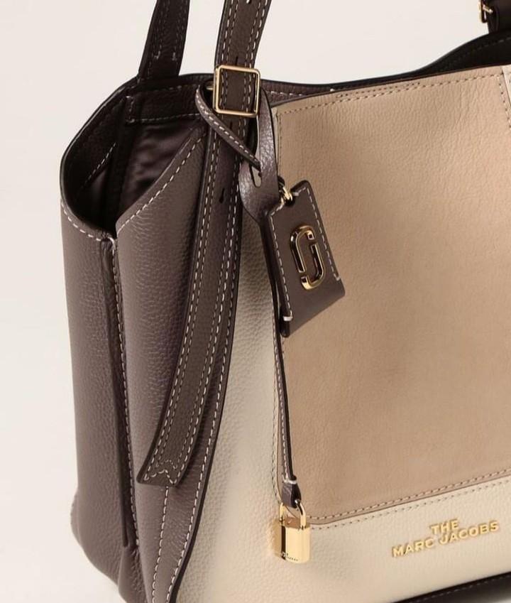 PREORDER MARC JACOBS THE DIRECTOR EXTRA LARGE LEATHER COLOR TOTE BAG