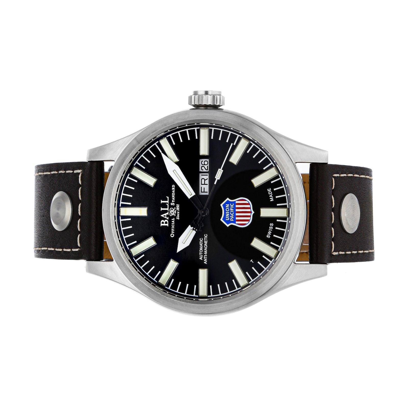 Union pacific watch discount
