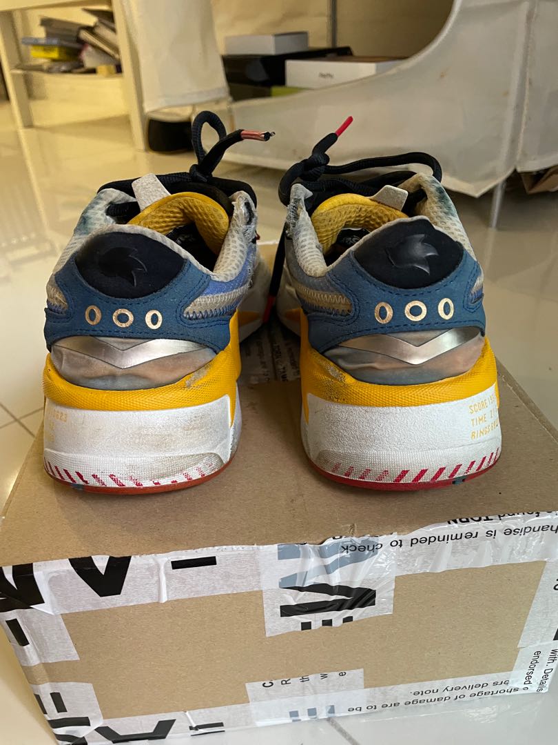 Rsx store sonic puma