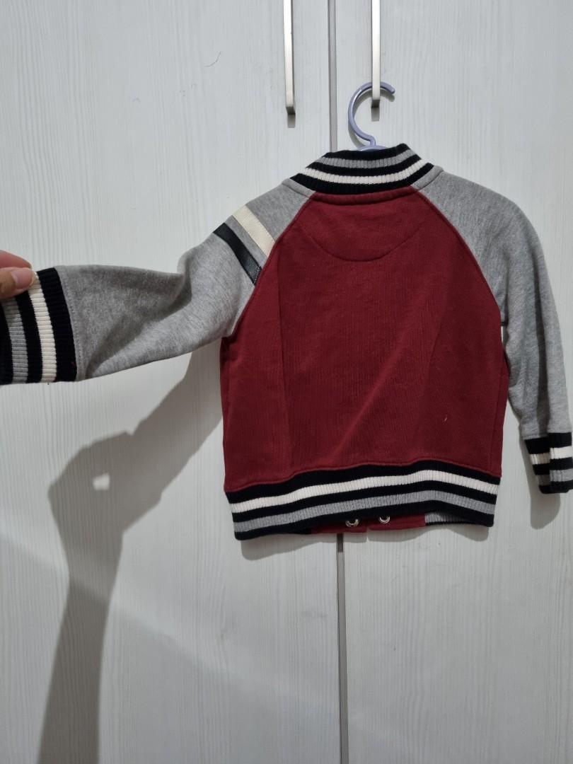 Pumpkin Patch Jacket (Category: Babies & Kids Fashion) located in Kuala Lumpur. Submitted by farhanakam (Listing ID 1177385465, Image 3). Description: the jacket still can be worn just only no one button.