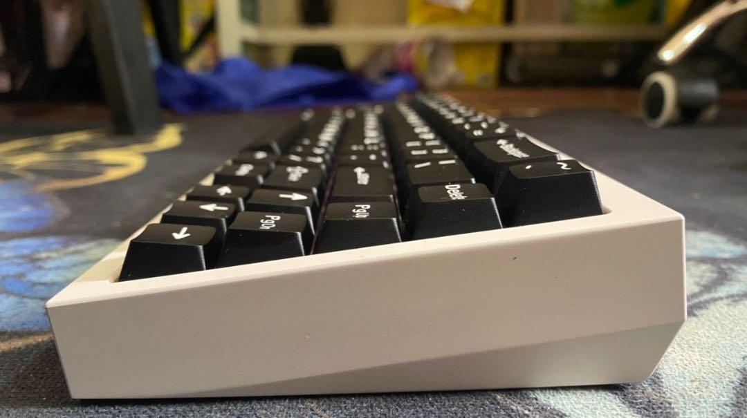 QK65 (EWhite Black), Computers & Tech, Parts & Accessories, Computer