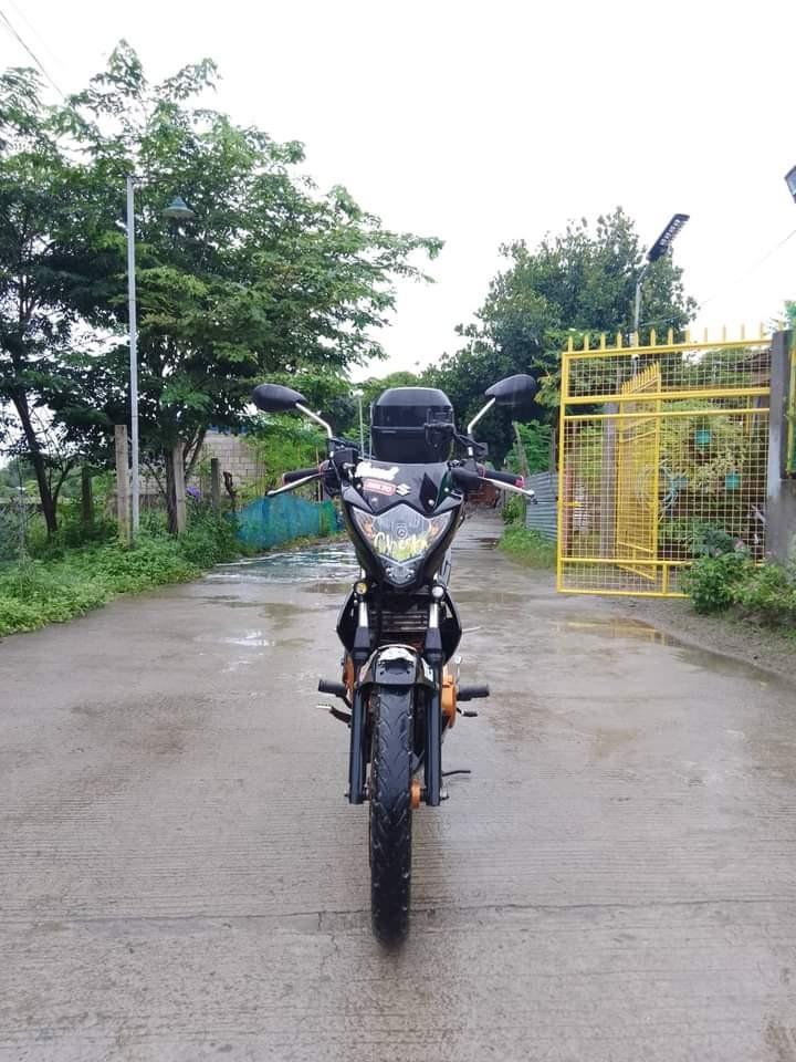 raider 150 2019 model