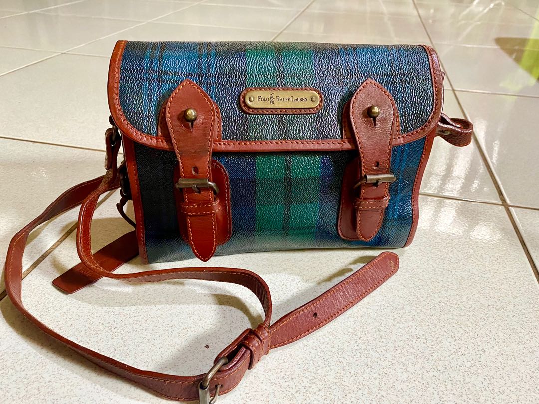 Rl sling bag clearance