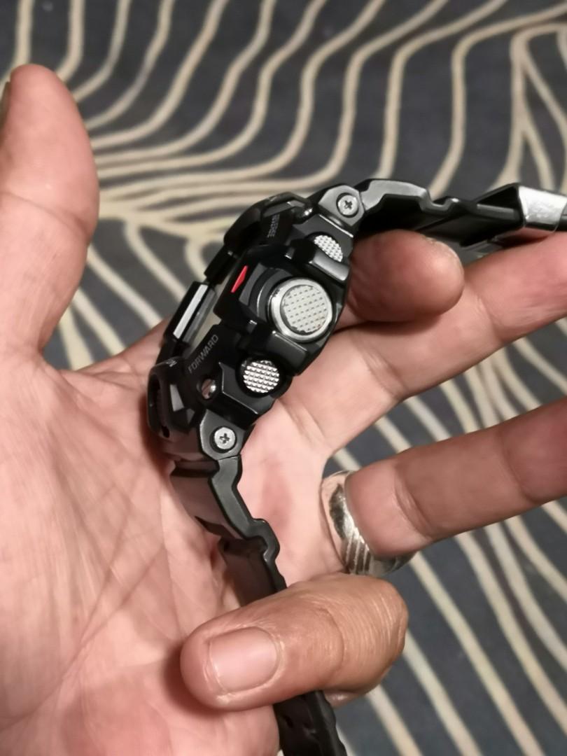Jam g clearance shock triple sensor