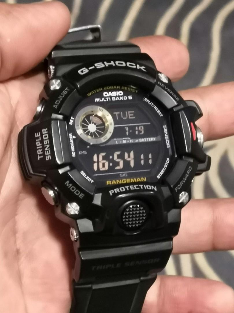 Jam g best sale shock rangeman original