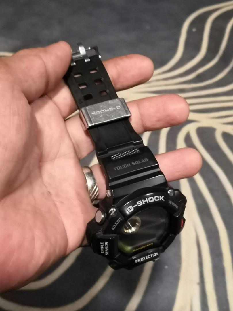 Jam g shop shock triple sensor