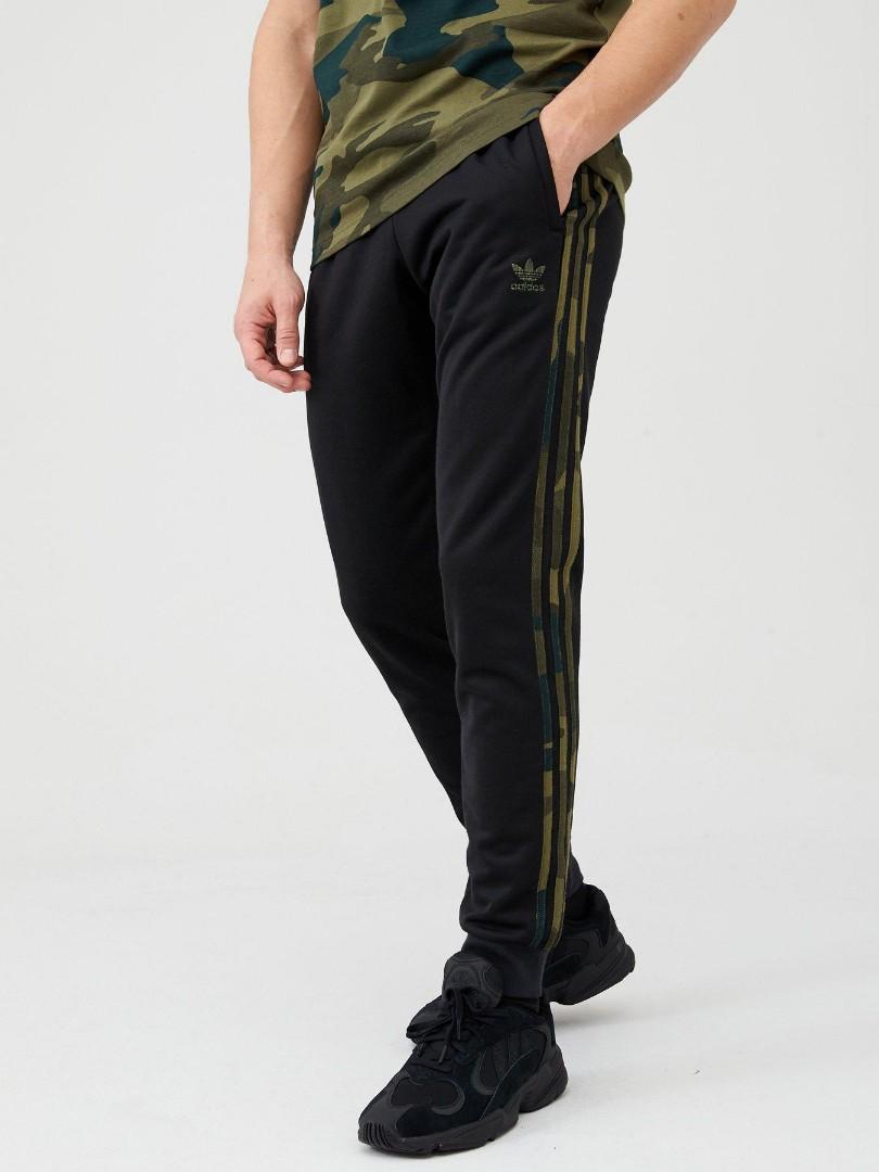 Adidas originals skinny camo joggers sale
