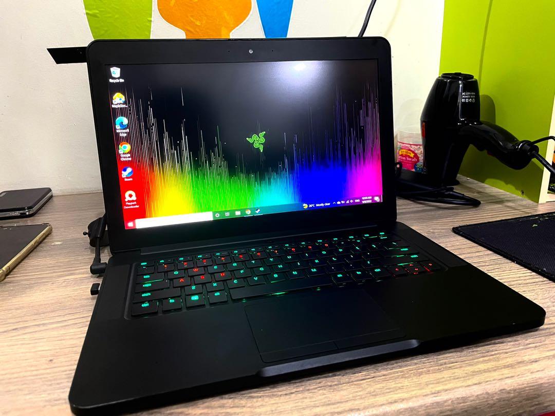 RAZER BLADE 14 2017 GTX1060