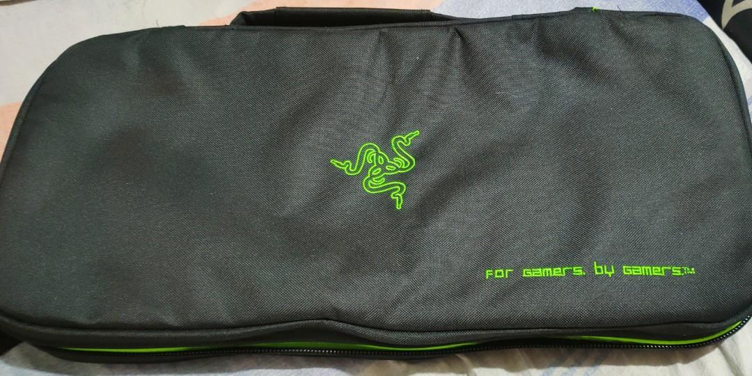 Razer Mechanical Keyboard Bag, Computers & Tech, Parts & Accessories,  Laptop Bags & Sleeves on Carousell