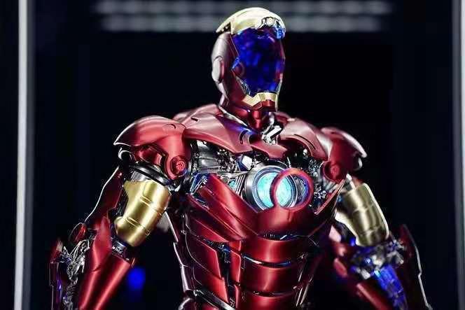 Rd Studio Iron Man Mark 3 Open Armor Version 1 6 Scale Statue Iron Man Mark Iii Open Armour Magnetic Ready Stock Hobbies Toys Toys Games On Carousell