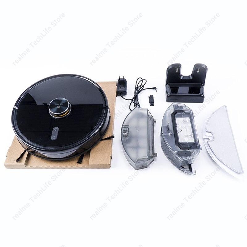 realme TechLife Robot Vacuum LiDAR Smart Mapping & Navigation System