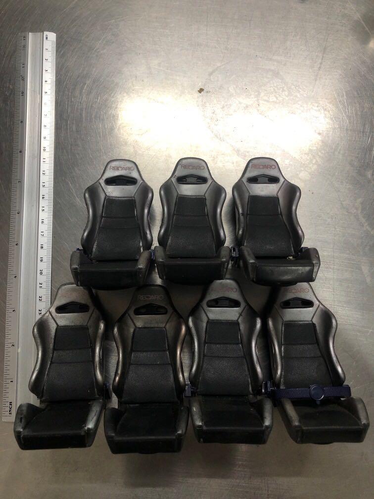 Recaro seat 100 each (Category: Car Seats) located in Malabon City. Submitted by wtpickies (Listing ID 1177342013, Image 1). Description: 100 per pc.