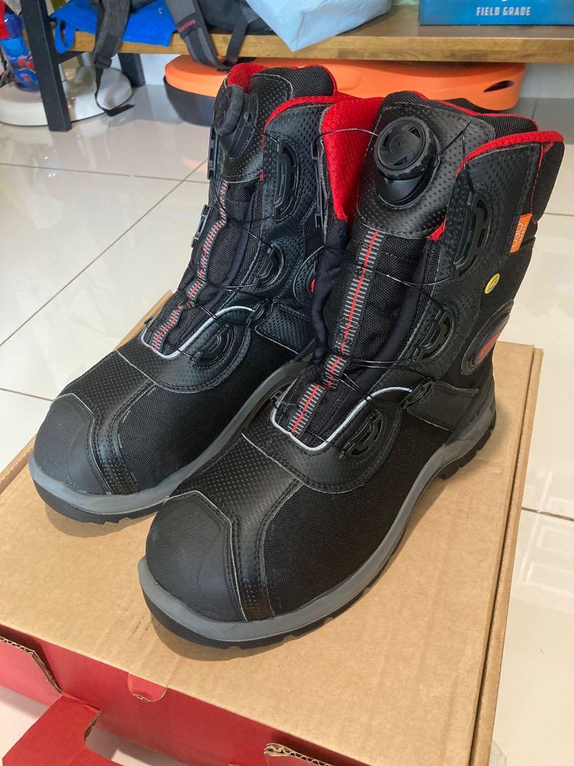 RED WING 3208 PETROKING 8 INCH BOOT