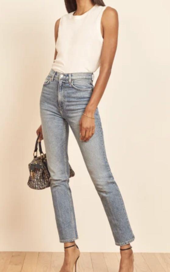 Reformation stevie ultra high rise online