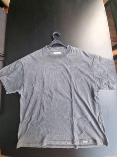 Represent Clo Vintage Black Tee