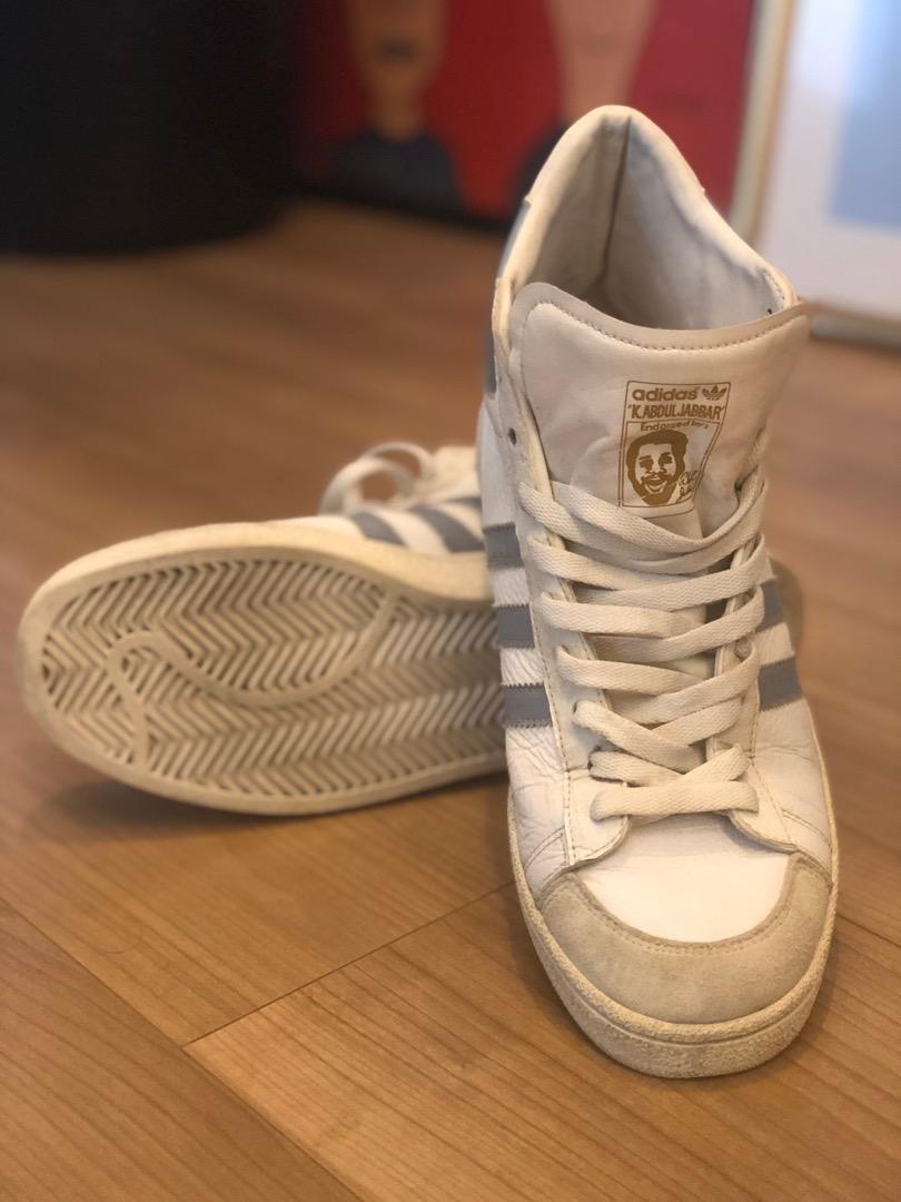 Adidas abdul jabbar high online