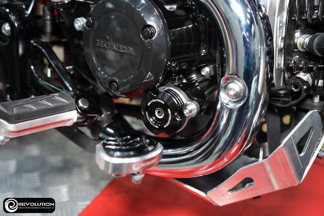 Revolution Singapore Honda Monkey 125 2019 2020 2021 2022 ST125 Dax ...