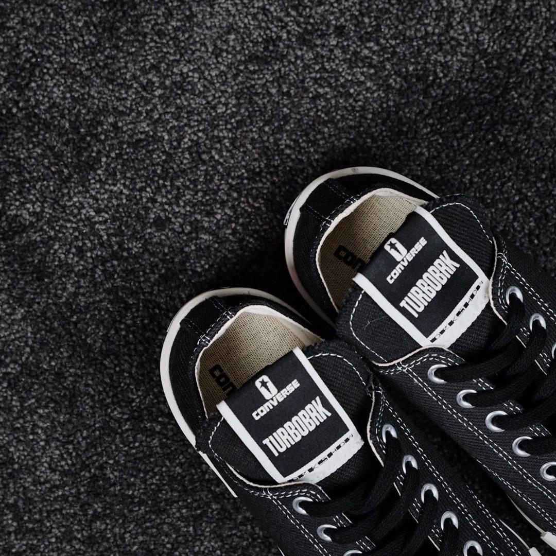 Rick owens converse low on sale