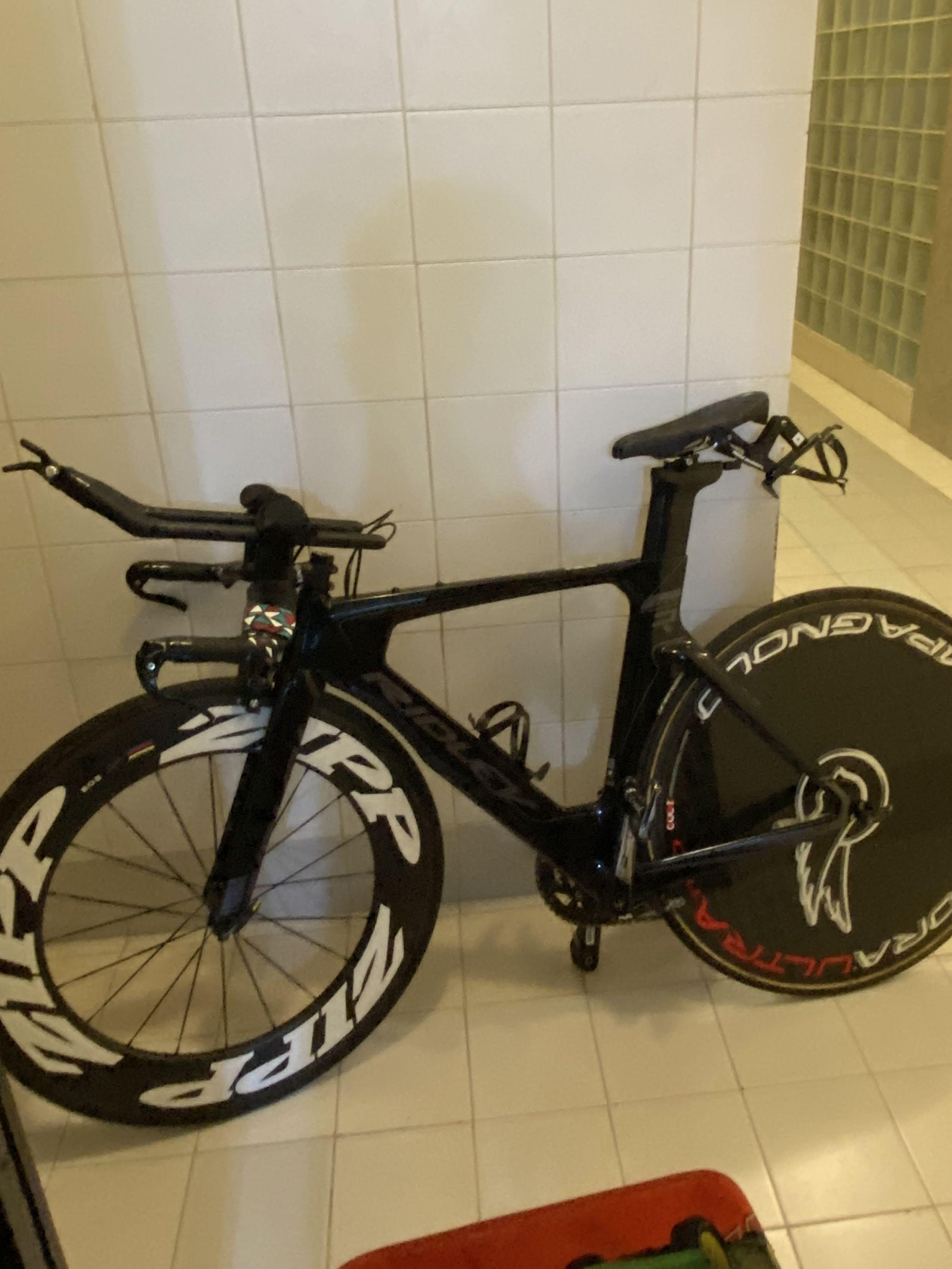 Ridley Dean TT bike Carousell