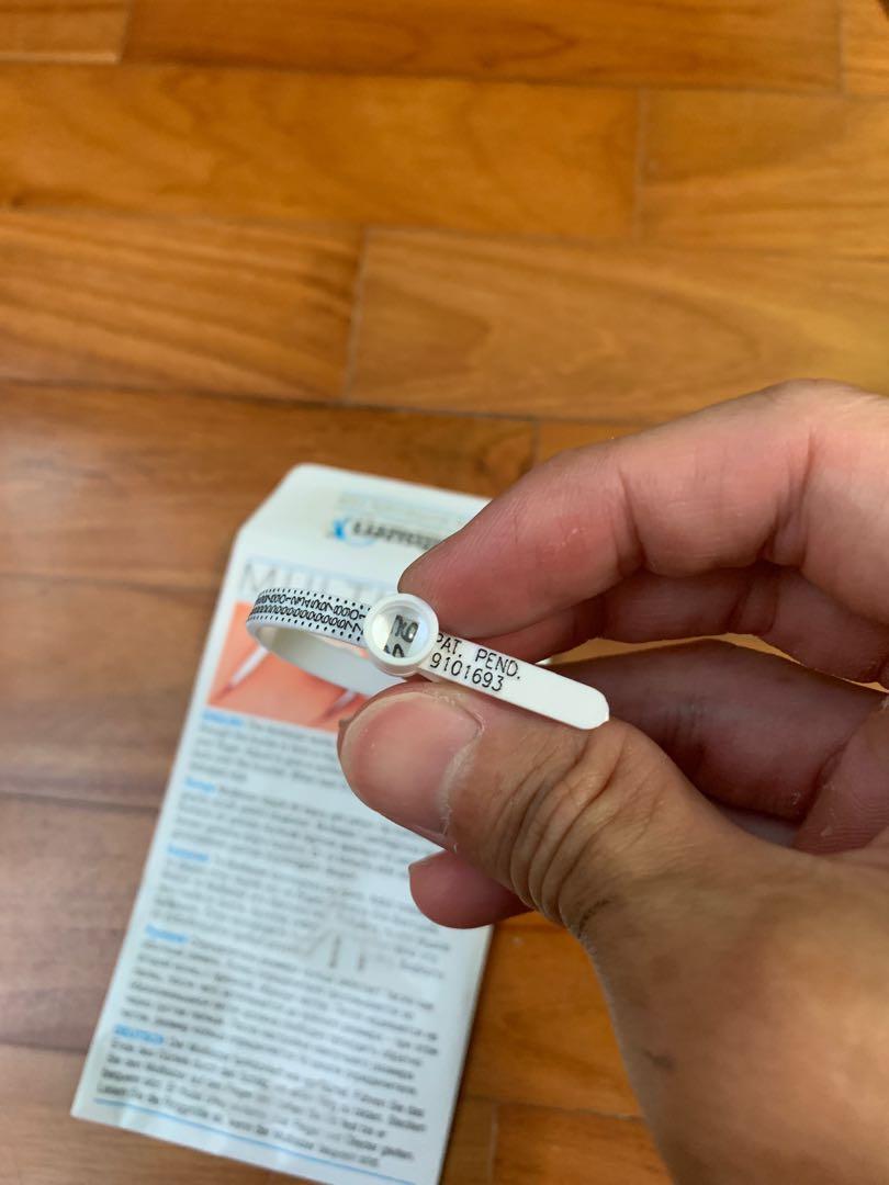 Ring sizer (Category: Rings) located in Singapore. Submitted by falken (Listing ID 1177302779, Image 2). Description: Brand new.