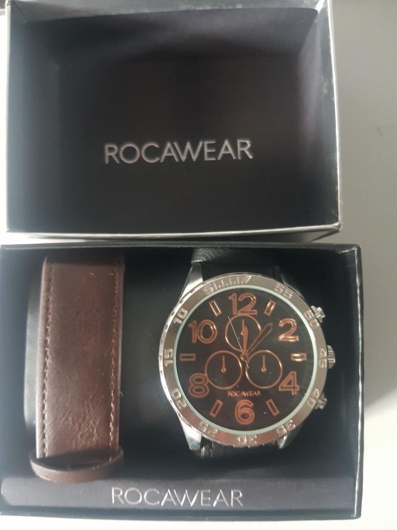 ROCAWEAR WATCH
