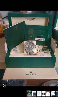 Rolex Batgirl 126710BLNR