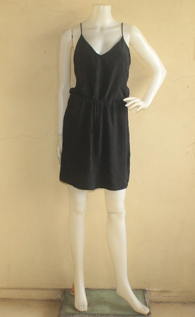 Rory beca silk dress outlet